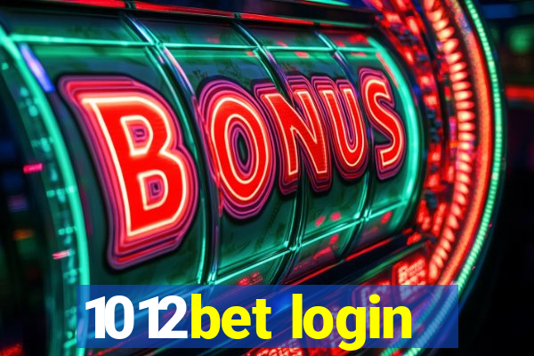 1012bet login