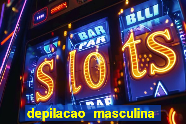 depilacao masculina porto alegre