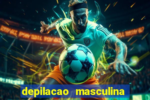 depilacao masculina porto alegre