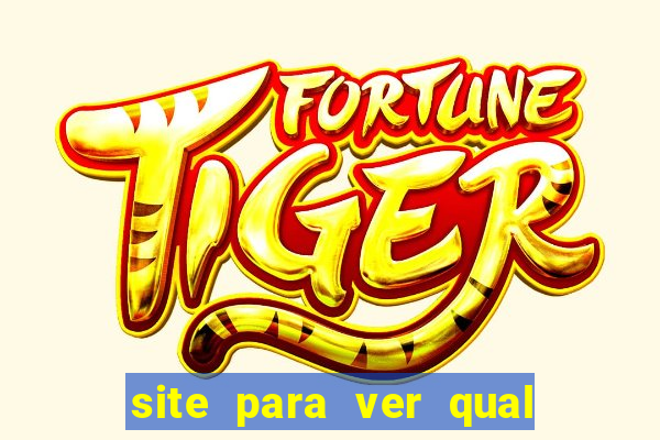 site para ver qual jogo esta pagando