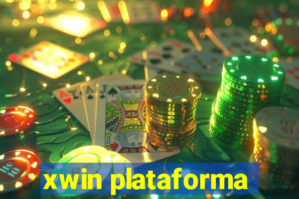 xwin plataforma