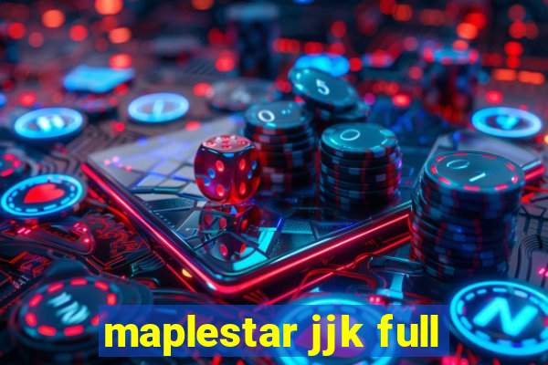 maplestar jjk full