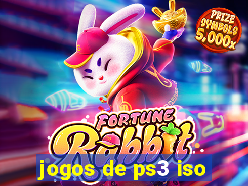 jogos de ps3 iso