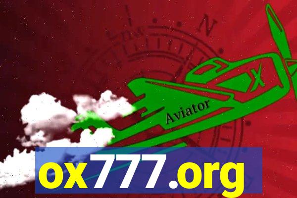 ox777.org