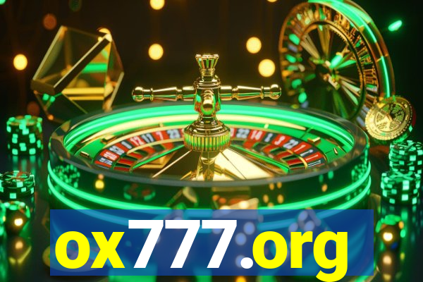 ox777.org