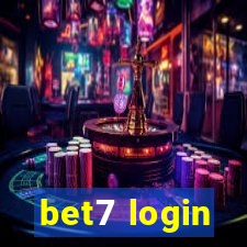 bet7 login