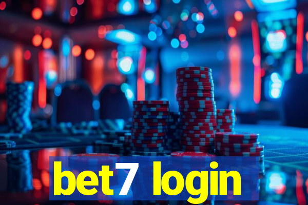 bet7 login