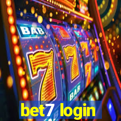 bet7 login