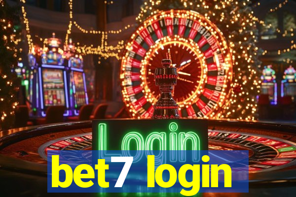 bet7 login