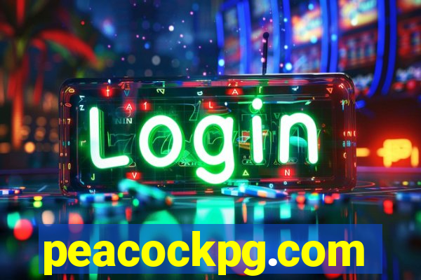 peacockpg.com