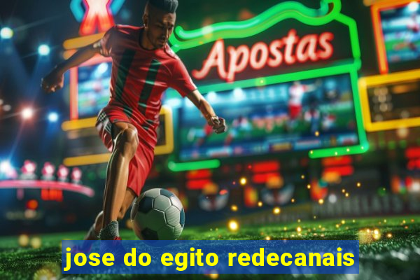 jose do egito redecanais