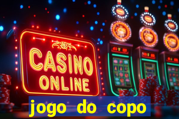 jogo do copo cassino online