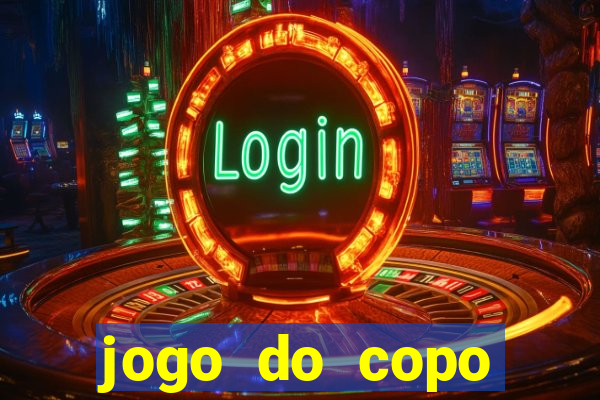 jogo do copo cassino online