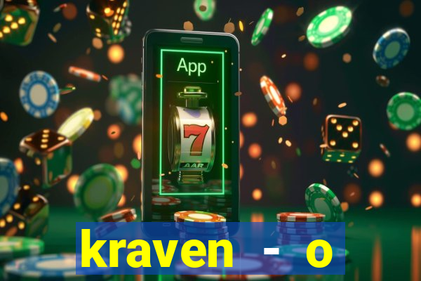 kraven - o caçador filme completo dublado pobreflix