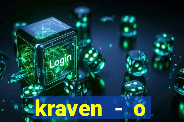 kraven - o caçador filme completo dublado pobreflix