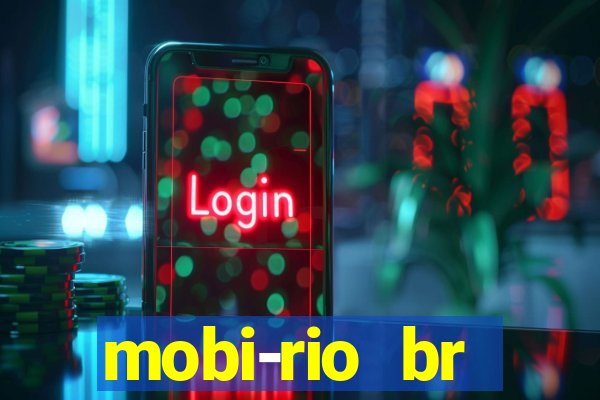 mobi-rio br trabalhe conosco