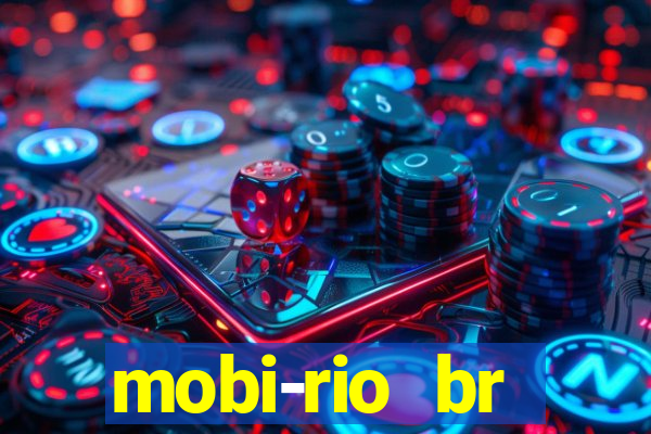 mobi-rio br trabalhe conosco