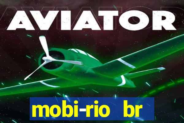 mobi-rio br trabalhe conosco