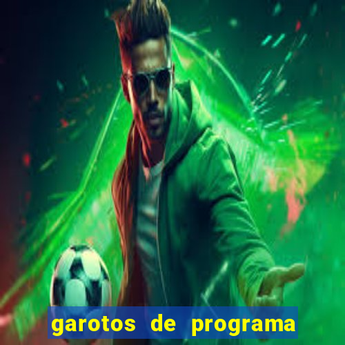 garotos de programa no rio de janeiro