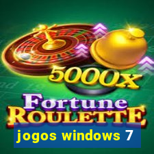 jogos windows 7