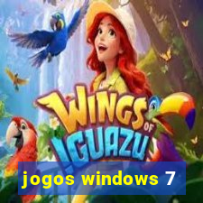 jogos windows 7