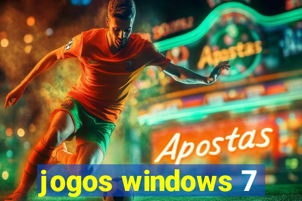 jogos windows 7