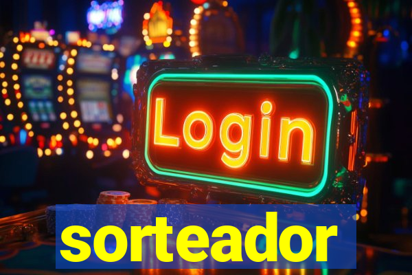 sorteador