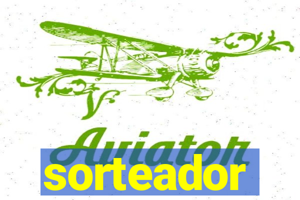 sorteador