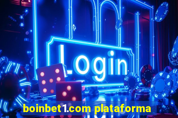 boinbet1.com plataforma