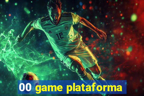 00 game plataforma