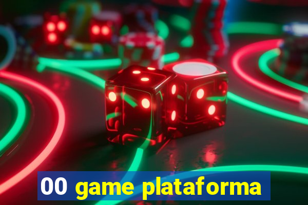 00 game plataforma