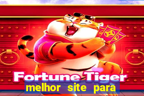 melhor site para analisar jogos de futebol