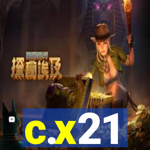 c.x21