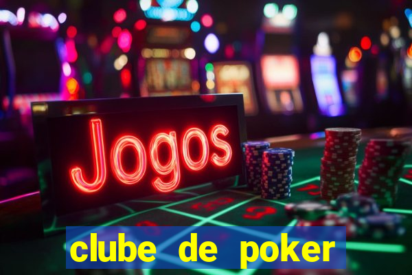 clube de poker santa cruz do sul