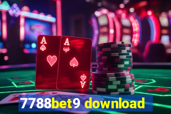 7788bet9 download