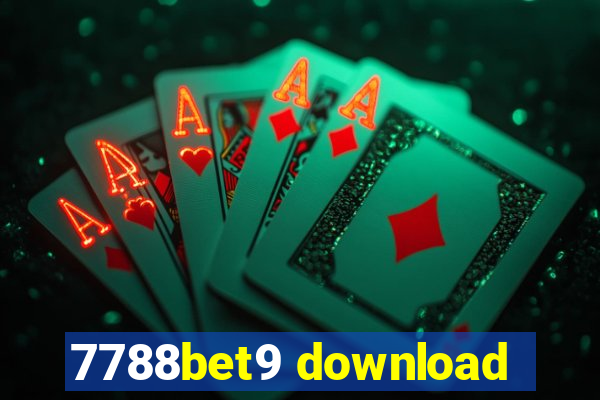 7788bet9 download