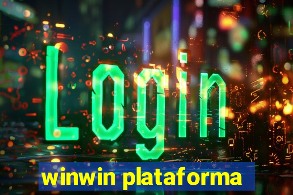 winwin plataforma