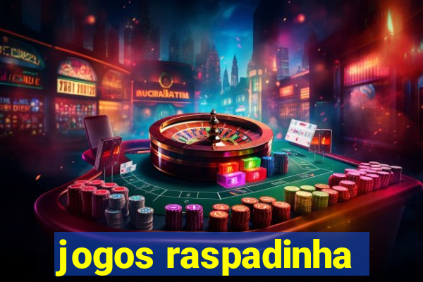 jogos raspadinha