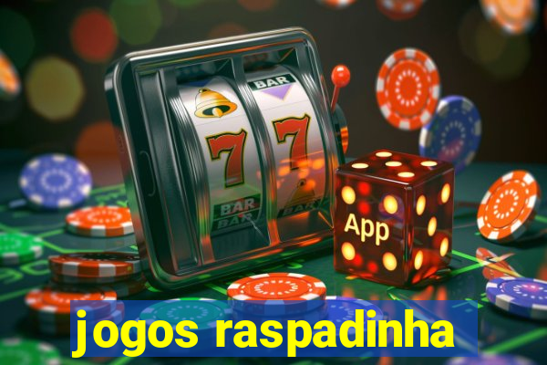 jogos raspadinha