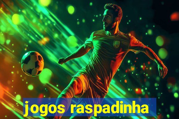 jogos raspadinha