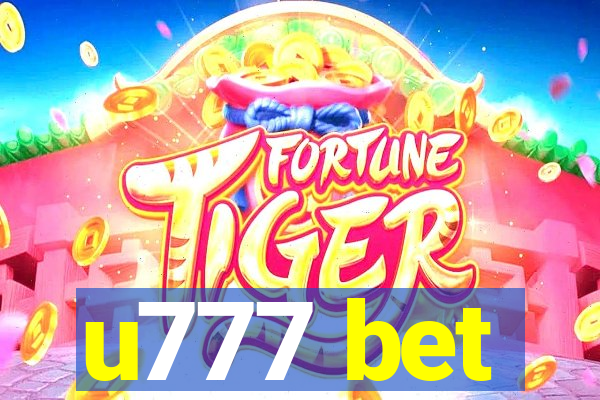 u777 bet