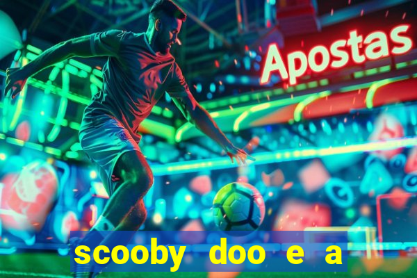 scooby doo e a magia do natal