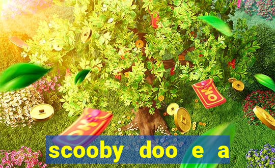 scooby doo e a magia do natal