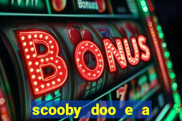 scooby doo e a magia do natal