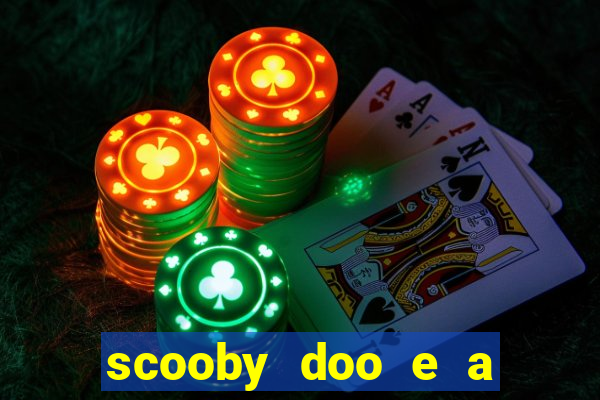 scooby doo e a magia do natal