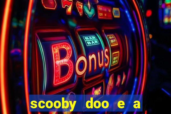 scooby doo e a magia do natal