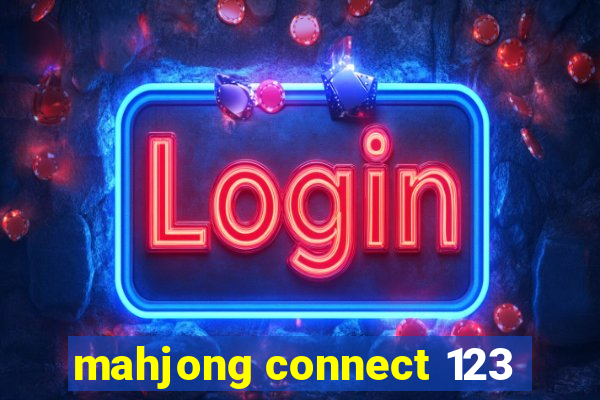 mahjong connect 123