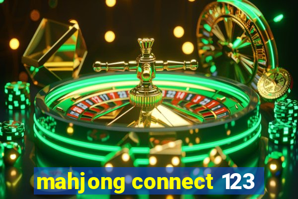 mahjong connect 123