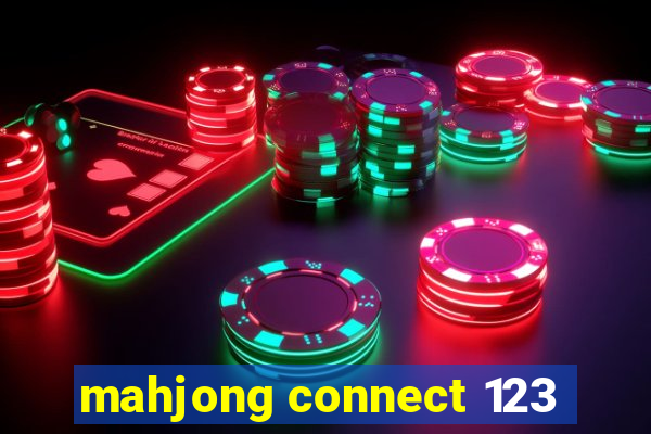 mahjong connect 123