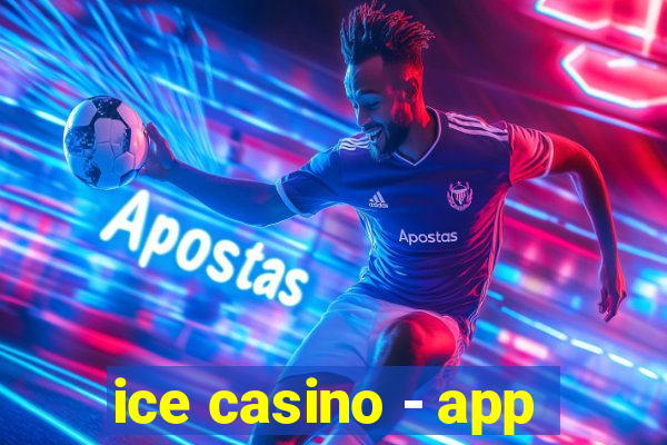 ice casino - app